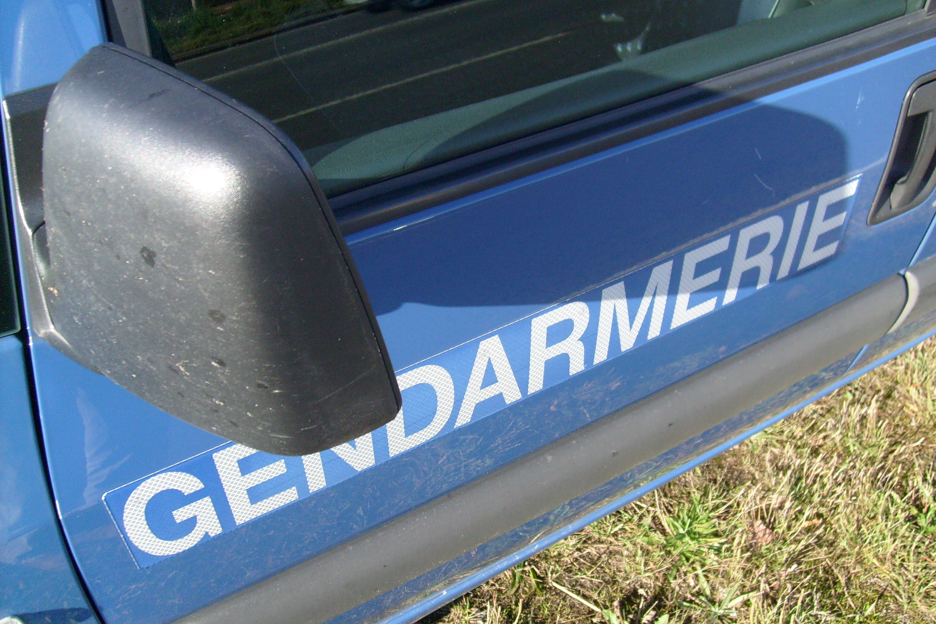 Coup de couteau à Mulsanne